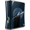NBA Minnesota Timberwolves Distressed Xbox 360 Slim (2010) Skin