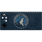 NBA Minnesota Timberwolves Distressed Xbox Adaptive Controller Skin