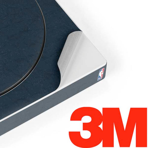 NBA Minnesota Timberwolves Distressed Xbox Adaptive Controller Skin