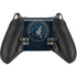 NBA Minnesota Timberwolves Distressed Xbox Elite Wireless Controller Series 2 Skin
