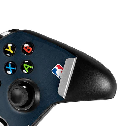 NBA Minnesota Timberwolves Distressed Xbox One S All-Digital Edition Bundle Skin