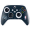 NBA Minnesota Timberwolves Distressed Xbox Series S Controller Skin