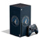 NBA Minnesota Timberwolves Distressed Xbox Series X Bundle Skin
