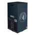 NBA Minnesota Timberwolves Distressed Xbox Series X Bundle Skin
