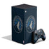 NBA Minnesota Timberwolves Distressed XBox Series X Digital Edition Bundle Skin