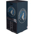 NBA Minnesota Timberwolves Distressed XBox Series X Digital Edition Bundle Skin