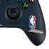 NBA Minnesota Timberwolves Distressed XBox Series X Digital Edition Bundle Skin