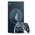 NBA Minnesota Timberwolves Distressed Xbox Series X Skins