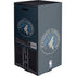 NBA Minnesota Timberwolves Distressed XBox Series X Digital Edition Console Skin