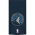 NBA Minnesota Timberwolves Distressed XBox Series X Digital Edition Console Skin