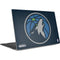 NBA Minnesota Timberwolves Distressed Dell XPS Skin