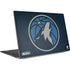 NBA Minnesota Timberwolves Distressed Dell XPS Skin