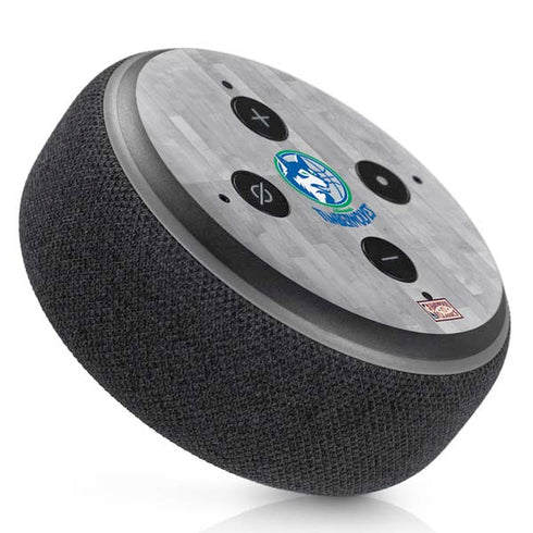 NBA Minnesota Timberwolves Hardwood Classics Amazon Echo Dot Skin
