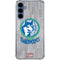 NBA Minnesota Timberwolves Hardwood Classics Galaxy A35 5G Clear Case
