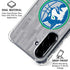 NBA Minnesota Timberwolves Hardwood Classics Galaxy A36 5G Clear Case