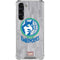 NBA Minnesota Timberwolves Hardwood Classics Galaxy S24 FE Clear Case