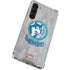 NBA Minnesota Timberwolves Hardwood Classics Galaxy S24 FE Clear Case