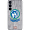 NBA Minnesota Timberwolves Hardwood Classics Galaxy S25 Plus Skin