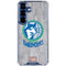 NBA Minnesota Timberwolves Hardwood Classics Galaxy S25 FE Clear Case