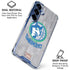 NBA Minnesota Timberwolves Hardwood Classics Galaxy S25 FE Clear Case