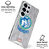 NBA Minnesota Timberwolves Hardwood Classics Galaxy S25 Ultra Clear Case