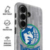 NBA Minnesota Timberwolves Hardwood Classics Galaxy S26 Impact Case