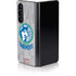 NBA Minnesota Timberwolves Hardwood Classics Galaxy Z Fold5 5G Skin