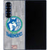 NBA Minnesota Timberwolves Hardwood Classics Galaxy Z Fold6 Skin