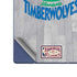 NBA Minnesota Timberwolves Hardwood Classics Galaxy Z Fold6 Skin