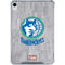 NBA Minnesota Timberwolves Hardwood Classics iPad 11th Gen (2025) Clear Case