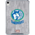 NBA Minnesota Timberwolves Hardwood Classics iPad 11th Gen (2025) Clear Case