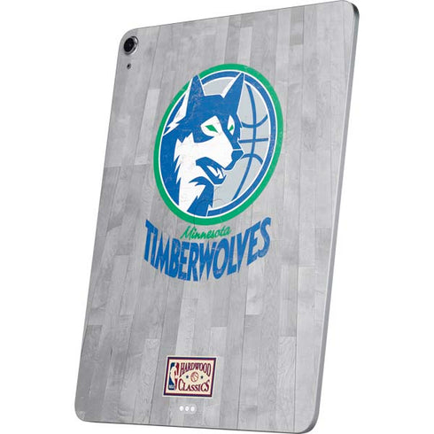NBA Minnesota Timberwolves Hardwood Classics Apple iPad Air Skin
