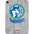 NBA Minnesota Timberwolves Hardwood Classics Apple iPad Mini Skin