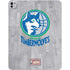 NBA Minnesota Timberwolves Hardwood Classics iPad Pro 13in M4 (2024) Skin