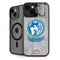 NBA Minnesota Timberwolves Hardwood Classics iPhone 14 Plus Kickstand Case