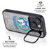 NBA Minnesota Timberwolves Hardwood Classics iPhone 14 Plus Kickstand Case
