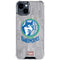 NBA Minnesota Timberwolves Hardwood Classics iPhone 15 Clear Case