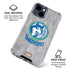 NBA Minnesota Timberwolves Hardwood Classics iPhone 15 Clear Case