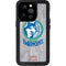 NBA Minnesota Timberwolves Hardwood Classics iPhone 15 Pro Waterproof Case