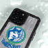 NBA Minnesota Timberwolves Hardwood Classics iPhone 15 Pro Waterproof Case