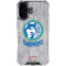 NBA Minnesota Timberwolves Hardwood Classics iPhone 16 Clear Case