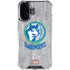 NBA Minnesota Timberwolves Hardwood Classics iPhone 16 Clear Case