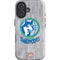 NBA Minnesota Timberwolves Hardwood Classics iPhone 16 Impact Case