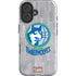 NBA Minnesota Timberwolves Hardwood Classics iPhone 16 Impact Case