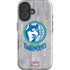 NBA Minnesota Timberwolves Hardwood Classics iPhone 16 Plus Impact Case