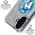 NBA Minnesota Timberwolves Hardwood Classics iPhone 16 Plus MagSafe Case