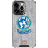 NBA Minnesota Timberwolves Hardwood Classics iPhone 16 Pro Max Clear Case