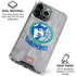 NBA Minnesota Timberwolves Hardwood Classics iPhone 16 Pro Max Clear Case