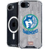 NBA Minnesota Timberwolves Hardwood Classics iPhone 16e MagSafe Case