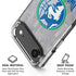 NBA Minnesota Timberwolves Hardwood Classics iPhone 17 Air Clear Case